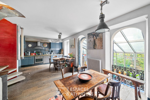 Maison de luxe à vendre à Paris 18ème, 1 900 000 €, Photo 6