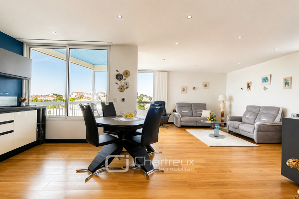Appartement de luxe à vendre à Royan, 793 400 €, Photo 6