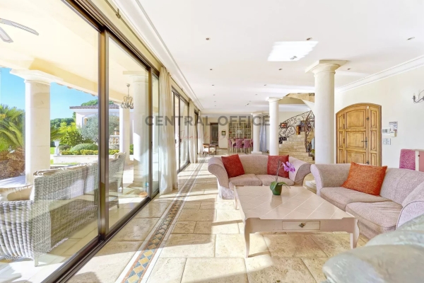 Maison de luxe à vendre à Cap d'Antibes, 6 900 000 €, Photo 7