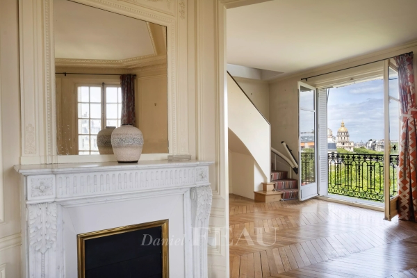 Appartement de luxe à vendre à Paris 15ème, 3 700 000 €, Photo 7