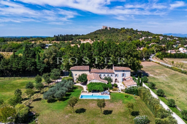 Maison de luxe à vendre à Le Thor, 2 490 000 €, Photo 1