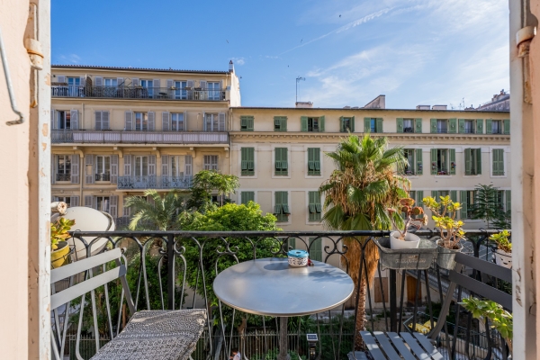 Luxury Apartment for sale in Nice, 480 000 €, Photo 1