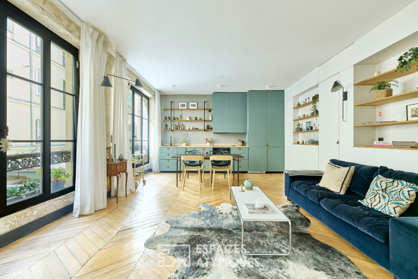 Appartement de luxe à vendre à Paris 10ème, 650 000 €, Photo 1