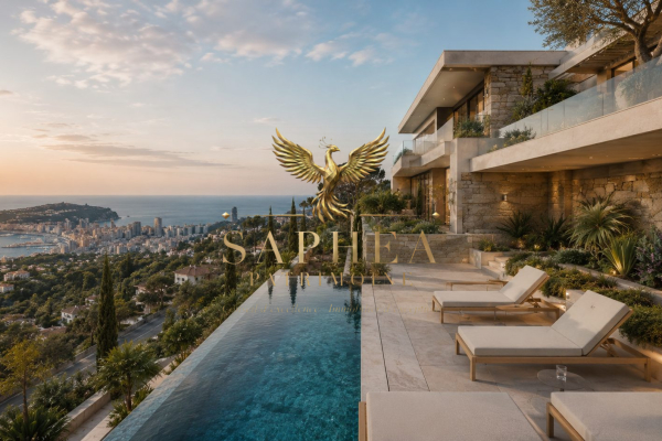 Maison de luxe à vendre à Monaco, 7 950 000 €, Photo 1