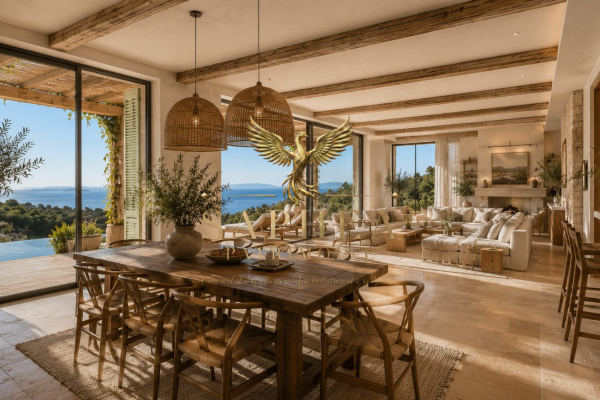 Maison de luxe à vendre à Bandol, 2 500 000 €, Photo 1