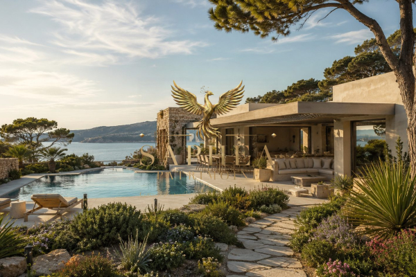 Maison de luxe à vendre à Sanary-sur-Mer, 6 300 000 €, Photo 1