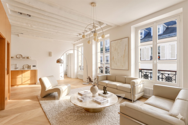 Appartement de luxe à vendre à Paris 7ème, 1 899 000 €, Photo 1