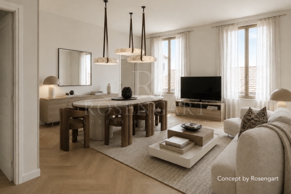 Luxury Apartment for sale in Monaco, 3 300 000 €, Photo 1