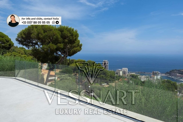 Maison de luxe à vendre à Beausoleil, 6 500 000 €, Photo 1