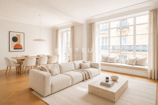 Appartement de luxe à vendre à Paris 16ème, 1 880 000 €, Photo 1
