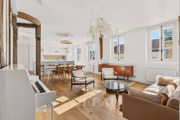 Appartement de luxe à louer à Paris 7ème, 7 490 €, Photo 1