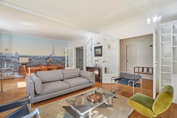 Appartement de luxe à vendre à Paris 7ème, 2 150 000 €, Photo 1