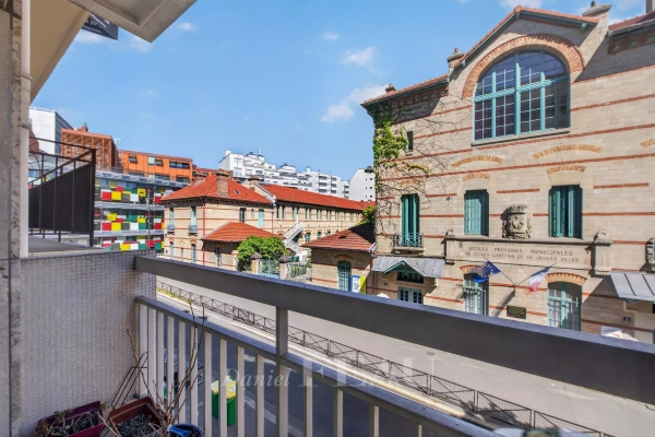 Appartement de luxe à vendre à Paris 15ème, 510 000 €, Photo 1