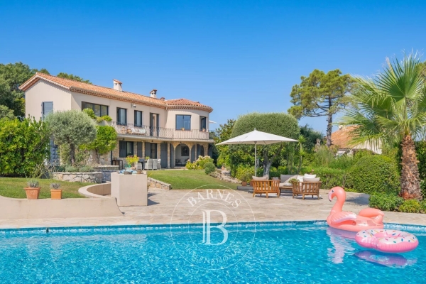 Maison de luxe à vendre à Mandelieu-la-Napoule, 3 990 000 €, Photo 1