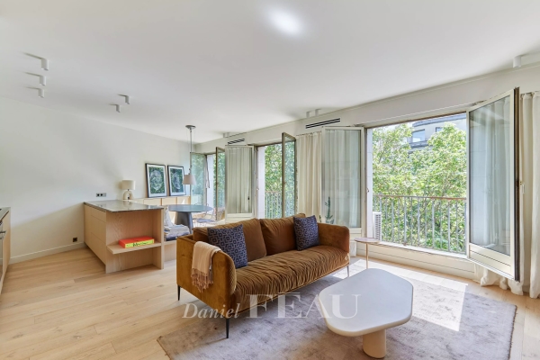 Appartement de luxe à vendre à Paris 7ème, 1 050 000 €, Photo 1