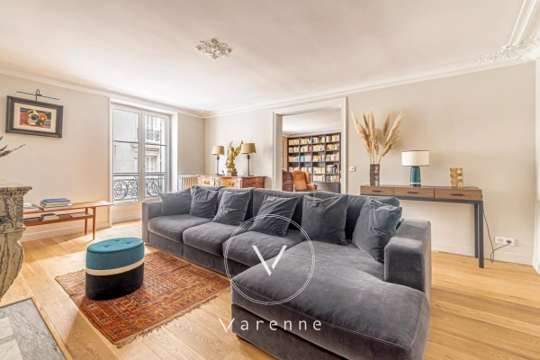 Appartement de luxe à vendre à Paris 7ème, 2 220 000 €, Photo 1