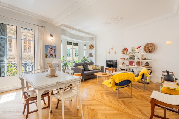 Luxury Apartment for sale in Nice, 525 000 €, Photo 1
