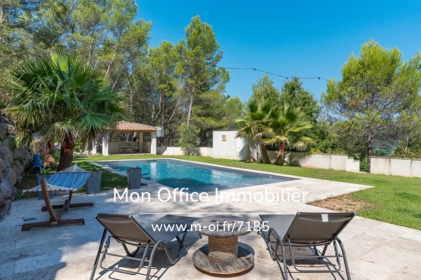 Maison de luxe à vendre à Rognes, 1 390 000 €, Photo 1