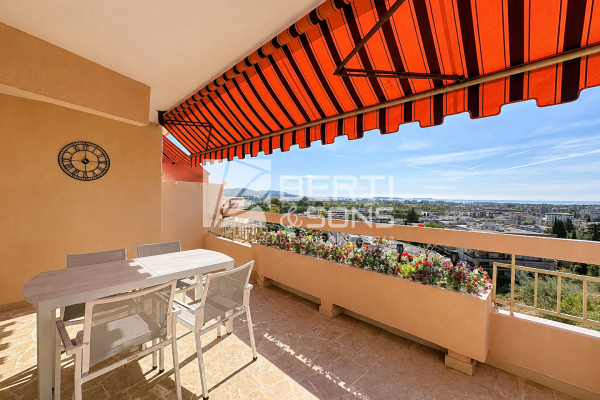Appartement de luxe à vendre à Mandelieu-la-Napoule, 485 000 €, Photo 1