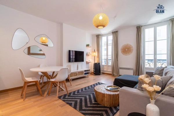Luxury Apartment for sale in Cannes, 395 000 €, Photo 1