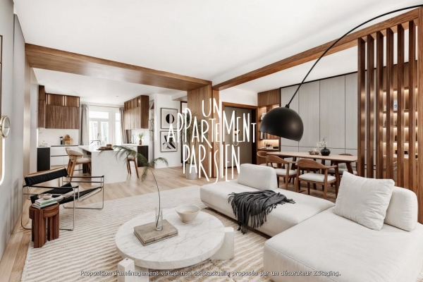 Appartement de luxe à vendre à Paris 15ème, 2 580 000 €, Photo 1
