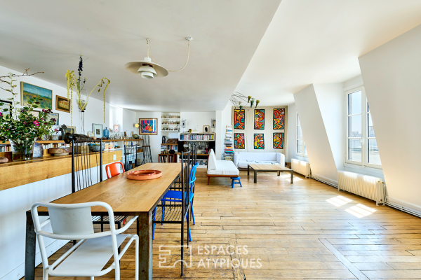 Appartement de luxe à vendre à Paris 9ème, 1 595 000 €, Photo 1
