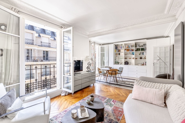 Appartement de luxe à vendre à Paris 15ème, 676 000 €, Photo 1