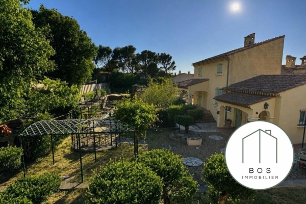 Maison de luxe à vendre à Cornillon-Confoux, 499 000 €, Photo 1