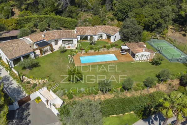 Luxury House for sale in Mougins, 8 195 000 €, Photo 1
