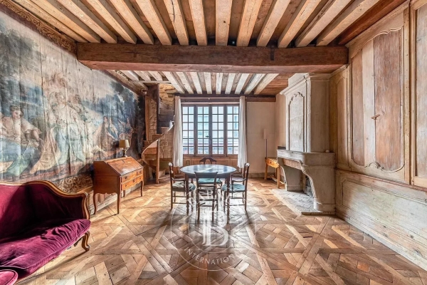 Appartement de luxe à vendre à Paris 4ème, 1 250 000 €, Photo 1