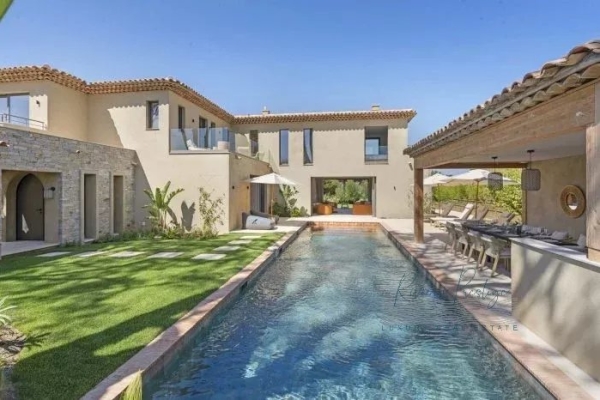 Maison de luxe à vendre à Saint-Tropez, 11 960 000 €, Photo 1