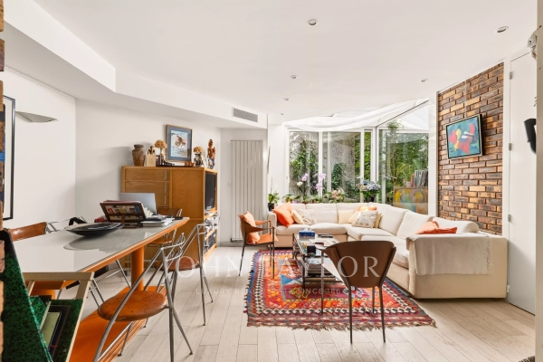 Maison de luxe à vendre à Paris 16ème, 1 950 000 €, Photo 1