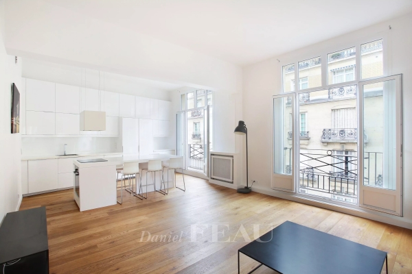 Appartement de luxe à louer à Paris 16ème, 3 338 €, Photo 1