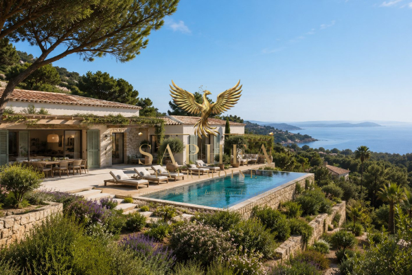 Maison de luxe à vendre à Bandol, 2 500 000 €, Photo 2