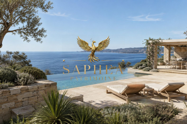 Maison de luxe à vendre à Sanary-sur-Mer, 6 300 000 €, Photo 2