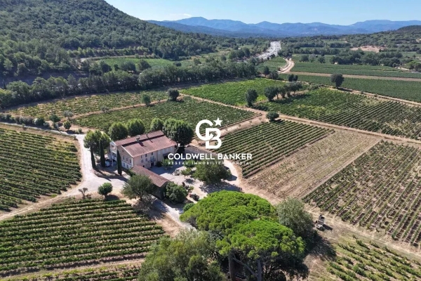 Luxury House for sale in Les Arcs sur Argens, 4 800 000 €, Photo 2