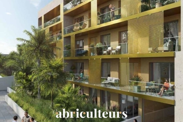 Appartement de luxe à vendre à Roquebrune-Cap-Martin, 549 995 €, Photo 2