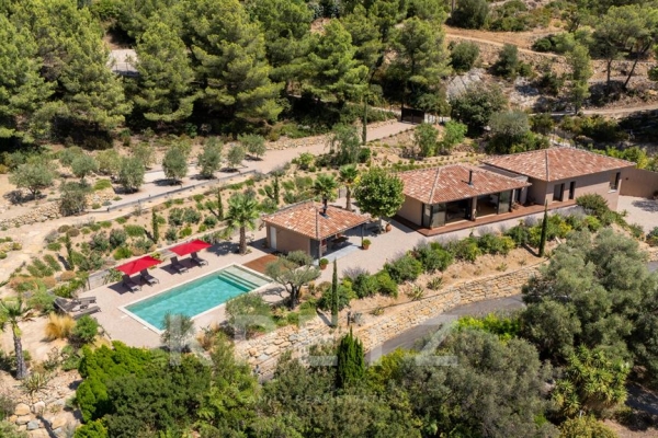 Maison de luxe à vendre à Bandol, 2 095 000 €, Photo 2