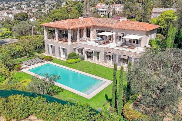 Luxury House for sale in Cannes, 13 950 000 €, Photo 2