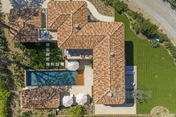 Maison de luxe à vendre à Saint-Tropez, 11 960 000 €, Photo 2
