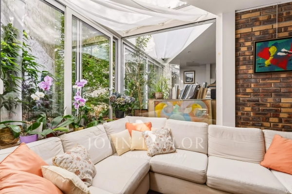 Maison de luxe à vendre à Paris 16ème, 1 950 000 €, Photo 2