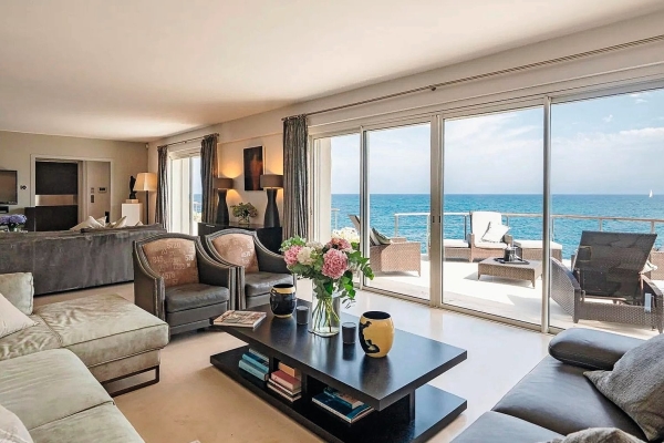 Maison de luxe à vendre à Cap d'Antibes, 14 750 000 €, Photo 3