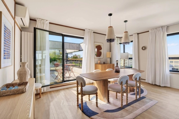Appartement de luxe à vendre à Paris 15ème, 3 400 000 €, Photo 3