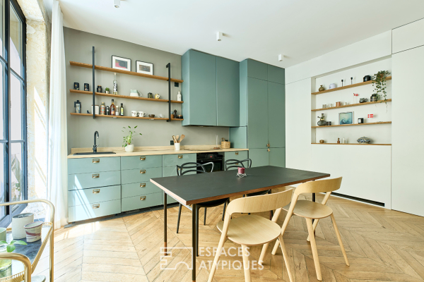 Appartement de luxe à vendre à Paris 10ème, 650 000 €, Photo 4