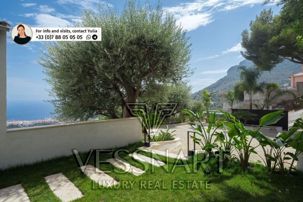 Maison de luxe à vendre à Beausoleil, 6 500 000 €, Photo 4