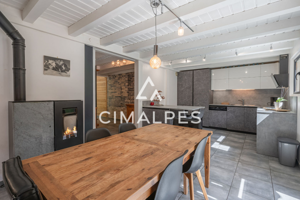 Maison de luxe à vendre à Chamonix-Mont-Blanc, 1 500 000 €, Photo 4