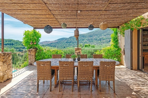 Luxury House for sale in Châteauneuf-Grasse, 2 290 000 €, Photo 4