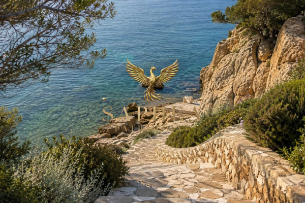 Maison de luxe à vendre à Sanary-sur-Mer, 6 300 000 €, Photo 5