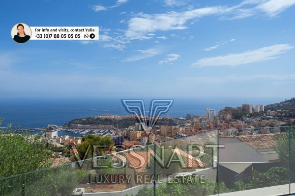 Maison de luxe à vendre à Beausoleil, 6 500 000 €, Photo 5