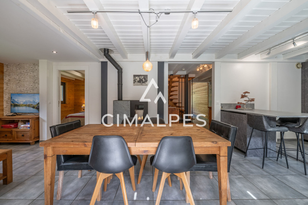 Maison de luxe à vendre à Chamonix-Mont-Blanc, 1 500 000 €, Photo 5